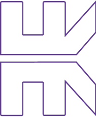 logo symbol obrysy